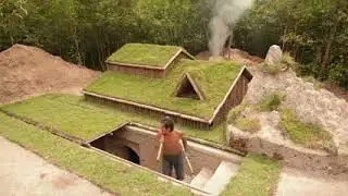 Camp construction