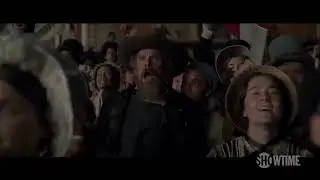 THE GOOD LORD BIRD Official Trailer 2020 Ethan Hawke, Western TV Series HD