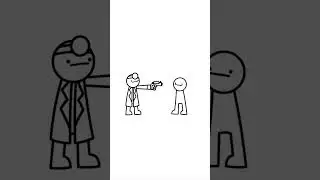 Gun Doctor but he's not bad at his job