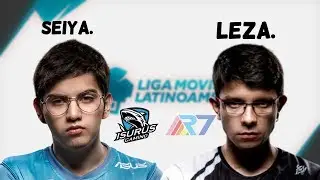 SEIYA CONTRA SU EX EQUIPO R7. *ISG vs R7*