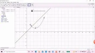Geogebra: Domain dan Range