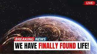 James Webb Telescope REVEALS First-Ever REAL Image of an Alien World!