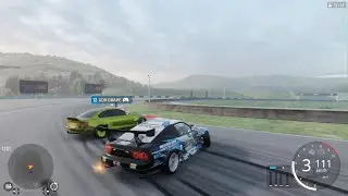 Drifting on Okayama ( carx drift racing )