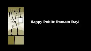 Public Domain Day 2021 | Center for the Study of the Public Domain