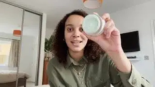Sandy shows you how she uses 47 Skin products