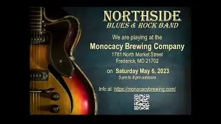 2023 Gig at Monocacy Brewing Company May 6th