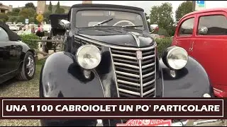Fiat 1100 Cabriolet del 1947