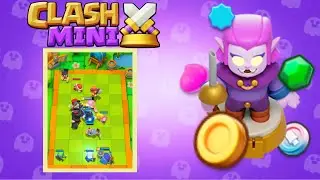 😱Мой аккаунт в Clash Mini | Быстрый обзор!