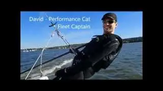 ClubLocarno F18 Sailing
