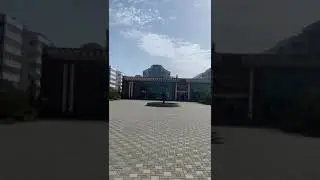г.Ленкорань.Молодежный центр.