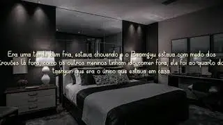 {ASMR Taegyu- Com medo de trovão}