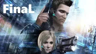 Mindjack Final Boss + Game Ending  Walktrought Gameplay XBOX 360 PS 3 PC