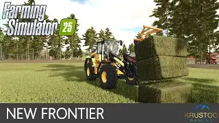 WAIT, WHAT?  We're getting PIGS?  And maybe GOATS? - Farming Simulator 25 - EP23