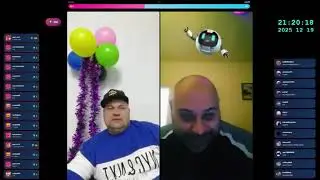 Mc. Isti &eacute;s Ali P&aacute;rbaj  [2025.12.19 ]