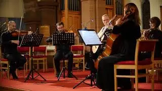 Farewell to Stromness for Guitar and String Quartet