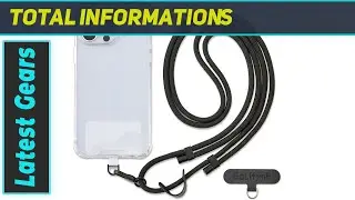 Golifyne Universal Phone Lanyard Review: Keep Your Phone Secure in Style!
