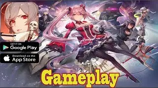 Iron Saga Walkthrough Gameplay (Android/IOS)