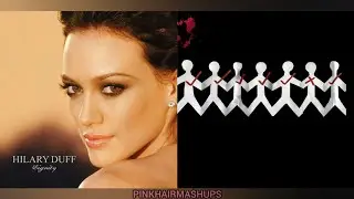 Become This Animal With Love - Hilary Duff vs. Three Days Grace (Mashup)