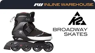 2017 K2 Broadway Skates Review