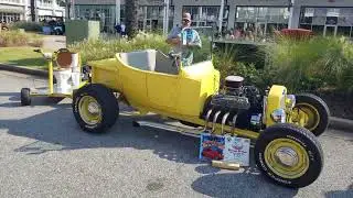 Orange Beach Alabama September 20th 2025 Bama Coast Cruisin' car show