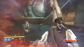 How to deal with hammer titan & nova warlock