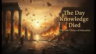 The Library That Changed the World&hellip; Then Disappeared | Lost Pages of History