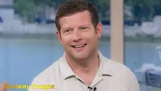 Dermot O'Leary shares incredibly rare photo of stunning wife to mark special occasion