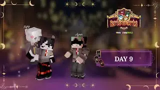 Kriswarts: Age of Arcane Day 9
