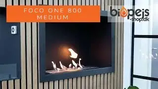 Foco One 800 Medium | Indbygget biopejs