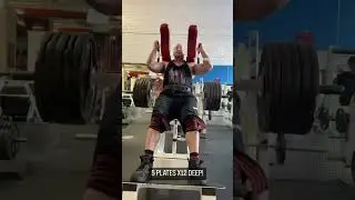 DEPTH FOR GROWTH 💪🏼👊🏼 #bodybuilding #fitness #legday #legendary #quads #exercise #deadlifts