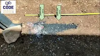 Petcoke Combustion pile with wind experiment