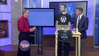 Living Dayton for WordCamp Dayton