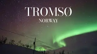 First Northern Lights Experience in Troms&oslash;, Norway & Fjord Tour, Skiing, and other Arctic adventures