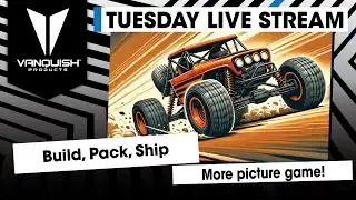 Hard Parked - Live on Tuesday - Ep 83