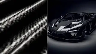Inside the $2 Million Carbon Fiber Hypercar Monocoque Chassis Factory Process