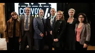 Powerful Afternoon at CBPC: Real Stories from the Convoy4Ukraine Mission