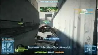 Battlefield 3 unblock UMP-45 Berkut Camo