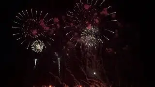 Baltic Drive Festival 2025 JOHO PYRO &ndash; Finlandia 4K HDR