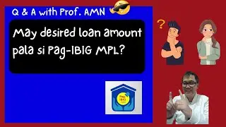 May desired loan amount pala si Pag-IBIG Mpl? Alamin...