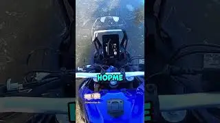 Покупайте шлем с двумя визорами💀 #мото #bike #bikelife