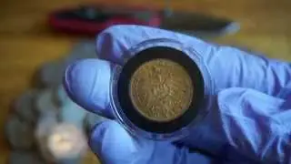 Silver/Gold Unboxing: Gold Prussia, Arches ATB