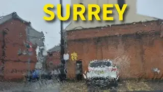 POV Drive Surrey UK | Just Driving & Singing
