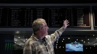 ESOC: Where missions come alive (German)