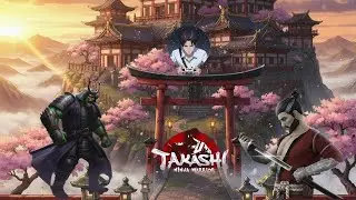 Takashi Ep-04|Obstacles #androidgames #actionrpg #gaming #tamil #takashininjawarrior #pubgmobile #ff