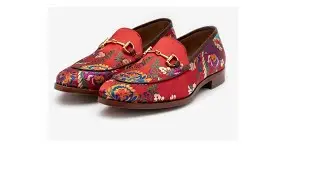 The Russell Loafer in Fiore June 21, 2022