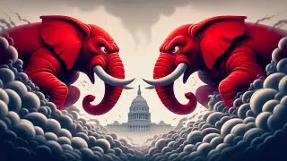 The GOP&rsquo;s Self-Destruct Mode Is Fully Activated