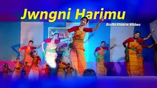 JWNGNI HARIMU || New Bodo Music Dance Video 2025 || Srijoni Dance Academy || Sda Crew