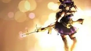 Apprendre a carry Game Bronze I Caitlyne AD Carry Bo5 1er game