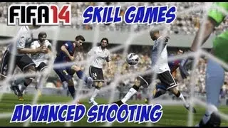 FIFA 14 Skill Games - Advanced Shooting + Eurogamer Talk (34K Points)