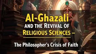 Al Ghazali and the Revival of Religious Sciences &mdash; The Philosophers Crisis of Faith